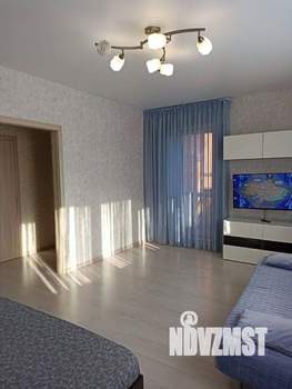 1-к квартира, на длительный срок, 46м2, 14/25 этаж