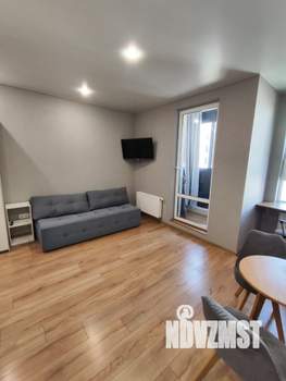 Студия квартира, на длительный срок, 28м2, 7/8 этаж