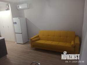 Студия квартира, на длительный срок, 22м2, 14/18 этаж