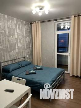 Студия квартира, посуточно, 18м2, 2/14 этаж