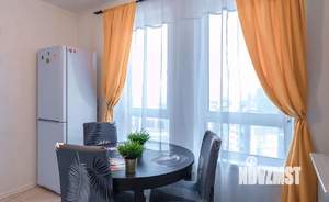 2-к квартира, посуточно, 59м2, 1/1 этаж