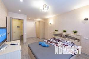 1-к квартира, посуточно, 55м2, 3/23 этаж