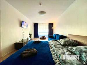 1-к квартира, посуточно, 55м2, 1/1 этаж