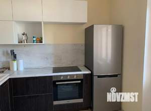 1-к квартира, на длительный срок, 36м2, 4/35 этаж