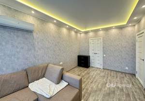 1-к квартира, на длительный срок, 38м2, 7/17 этаж