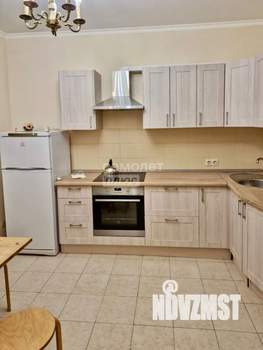 1-к квартира, на длительный срок, 45м2, 5/25 этаж