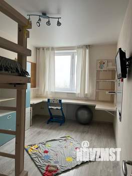 3-к квартира, на длительный срок, 80м2, 17/19 этаж