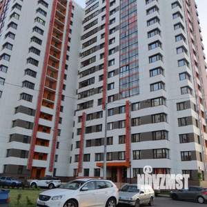 1-к квартира, на длительный срок, 41м2, 10/18 этаж