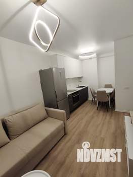 1-к квартира, на длительный срок, 34м2, 3/12 этаж