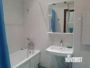 1-к квартира, на длительный срок, 43м2, 4/17 этаж