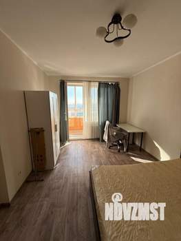 1-к квартира, на длительный срок, 45м2, 19/26 этаж