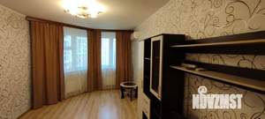 1-к квартира, на длительный срок, 43м2, 8/25 этаж