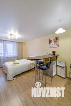 Студия квартира, посуточно, 29м2, 2/25 этаж