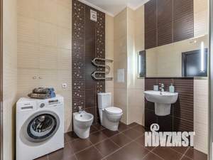 1-к квартира, посуточно, 55м2, 1/1 этаж