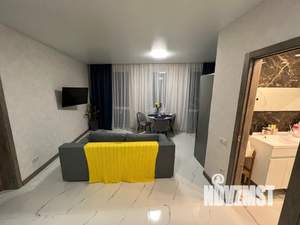 1-к квартира, посуточно, 50м2, 15/25 этаж