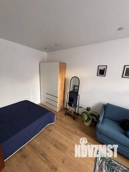 1-к квартира, на длительный срок, 33м2, 4/8 этаж