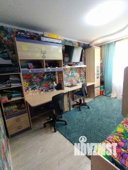 4-к квартира, на длительный срок, 91м2, 1/14 этаж
