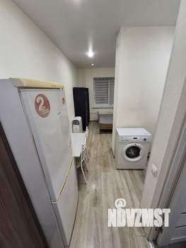 Студия квартира, на длительный срок, 18м2, 1/10 этаж