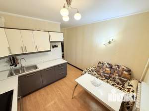 1-к квартира, на длительный срок, 45м2, 6/25 этаж