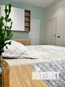 2-к квартира, посуточно, 44м2, 1/1 этаж