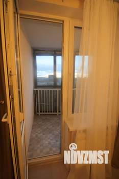 1-к квартира, на длительный срок, 40м2, 7/25 этаж