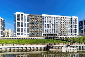 1-к квартира, посуточно, 28м2, 1/1 этаж