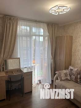 2-к квартира, посуточно, 46м2, 7/9 этаж