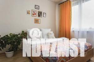 1-к квартира, посуточно, 44м2, 11/23 этаж