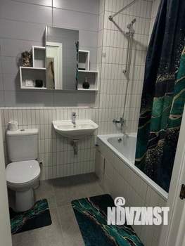 1-к квартира, на длительный срок, 34м2, 3/20 этаж