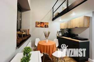 1-к квартира, посуточно, 32м2, 1/5 этаж