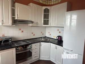 1-к квартира, на длительный срок, 40м2, 25/25 этаж