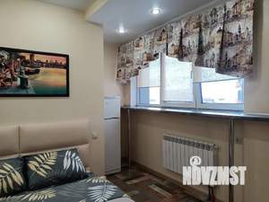 Студия квартира, посуточно, 30м2, 19/25 этаж