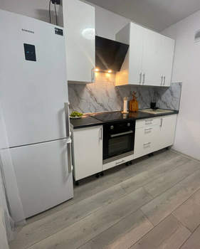 1-к квартира, на длительный срок, 37м2, 12/16 этаж