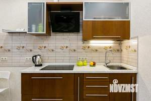 1-к квартира, посуточно, 30м2, 1/1 этаж