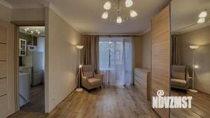 1-к квартира, на длительный срок, 33м2, 2/5 этаж