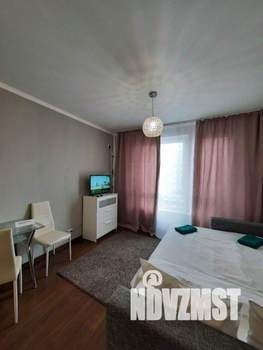 1-к квартира, посуточно, 23м2, 1/1 этаж