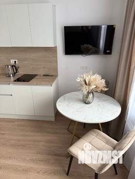 Студия квартира, на длительный срок, 22м2, 10/12 этаж