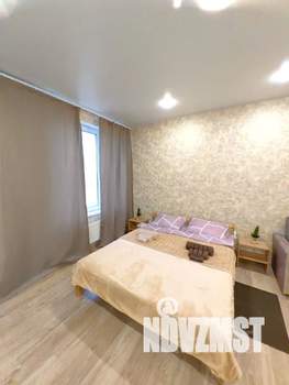 Студия квартира, посуточно, 35м2, 9/17 этаж