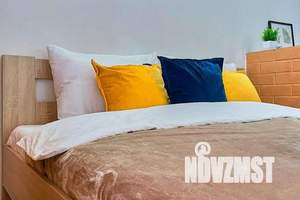 1-к квартира, посуточно, 25м2, 14/27 этаж