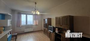 1-к квартира, на длительный срок, 43м2, 13/25 этаж