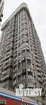 Студия квартира, посуточно, 28м2, 23/25 этаж