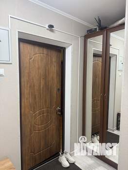 1-к квартира, на длительный срок, 39м2, 12/19 этаж