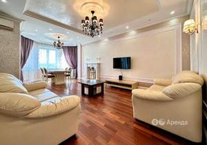 3-к квартира, на длительный срок, 111м2, 5/8 этаж