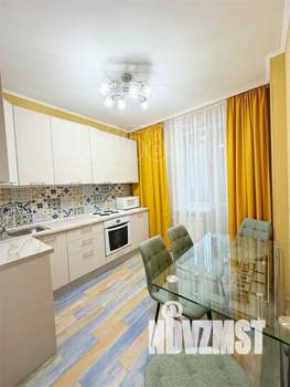 1-к квартира, на длительный срок, 40м2, 9/17 этаж