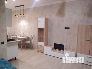 Студия квартира, посуточно, 26м2, 7/17 этаж