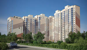 3-к квартира, на длительный срок, 84м2, 14/15 этаж