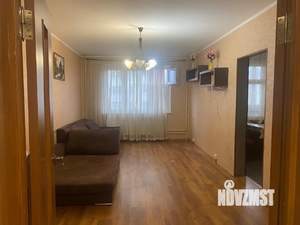 3-к квартира, на длительный срок, 87м2, 3/23 этаж