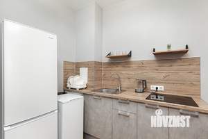 1-к квартира, посуточно, 38м2, 4/4 этаж