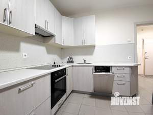 1-к квартира, на длительный срок, 39м2, 12/25 этаж