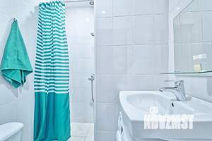 Студия квартира, посуточно, 17м2, 23/25 этаж